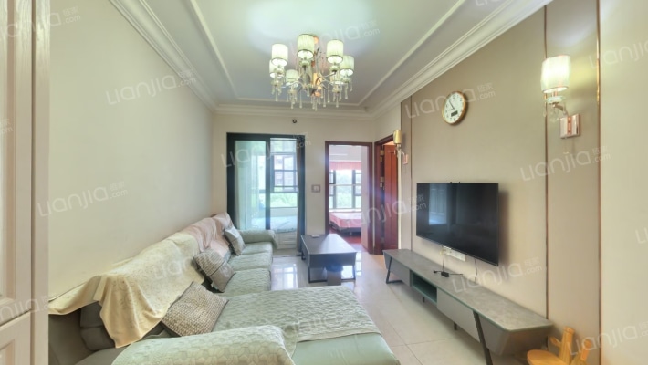 恒大绿岛新城E区二手房实景图