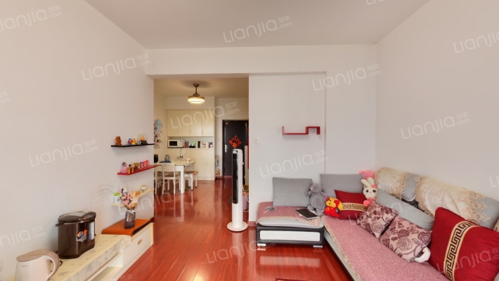 国创青云二手房实景图