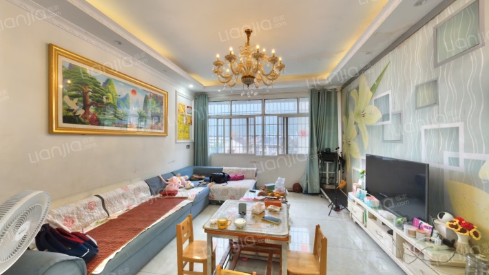 安居乐园二手房实景图