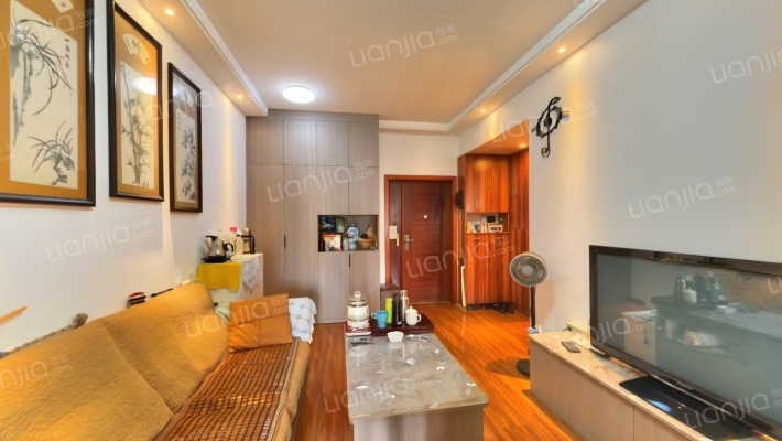 公园置尚云尚二手房实景图