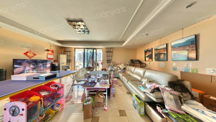 宝能悦澜山花园二手房实景图