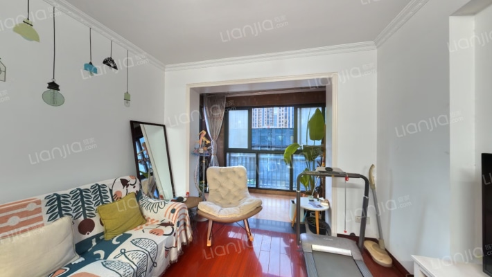 银亿海尚广场二手房实景图