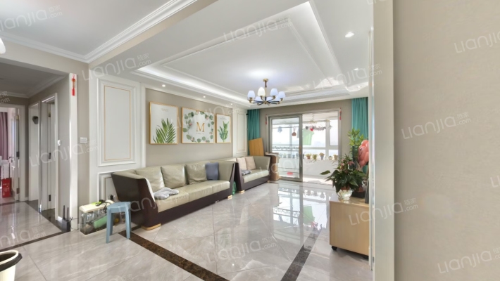 金隅和府毓和府二手房实景图