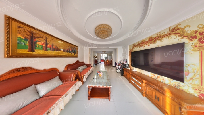 亨通花园西区二手房实景图