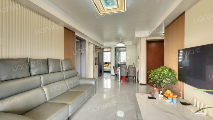 天地源金兰雅苑二手房实景图