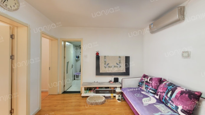 福岭小区H区二手房实景图