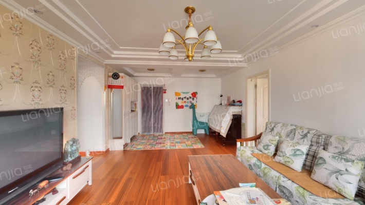 大洋花园二手房实景图