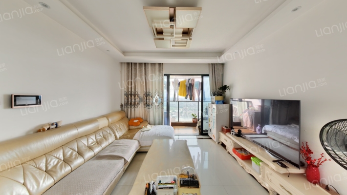 自由人花园二手房实景图