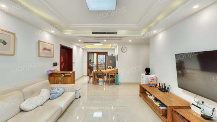 雍景湾花园东区二手房实景图