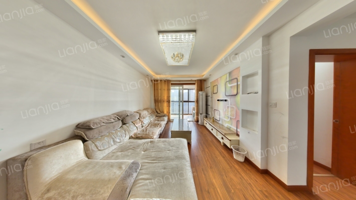 常发豪郡北区二手房实景图