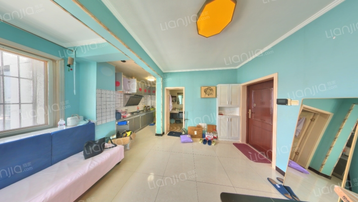 祥瑞家园（河东）二手房实景图