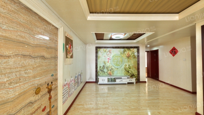信特花园F区二手房实景图