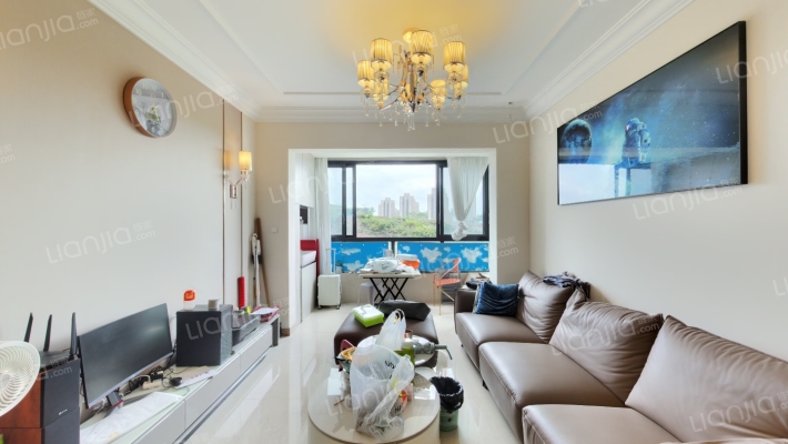 恒大云湖上郡御龙台3组团7.2期二手房实景图