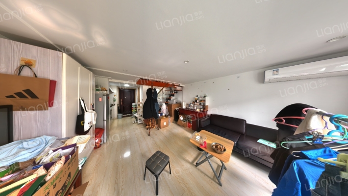 大有文园公寓二手房实景图