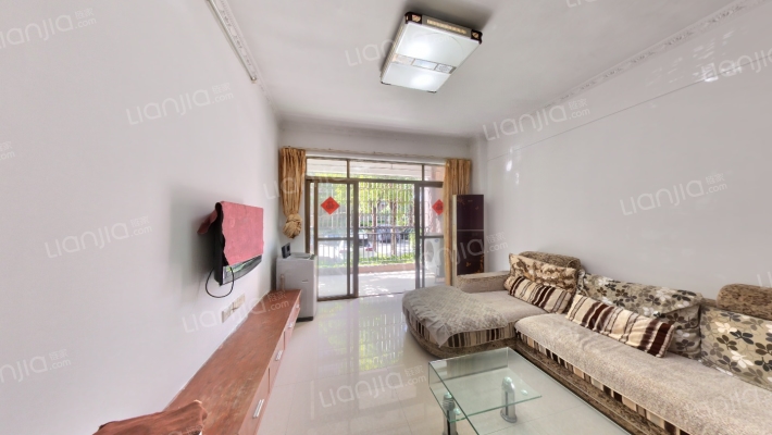 富豪居二手房实景图