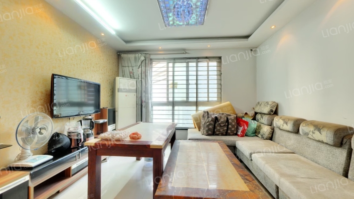 富田太阳城二期二手房实景图