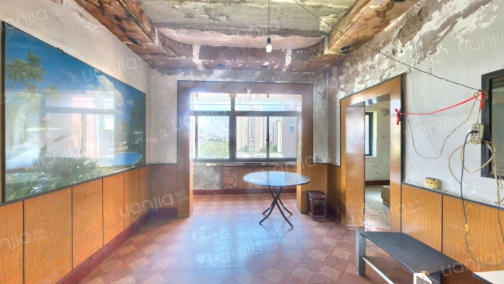 桥鸿一村二手房实景图