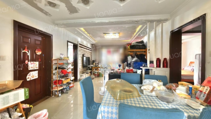 漕湖花园六区二手房实景图