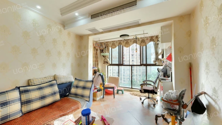 金科中央公园城（璧山）5号6号9号门二手房实景图