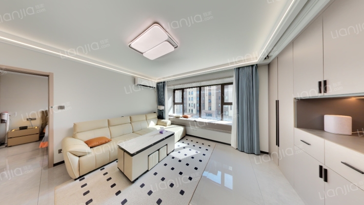 中国铁建·花语天著二手房实景图