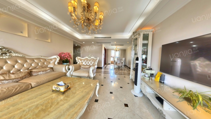 金地林溪里二手房实景图