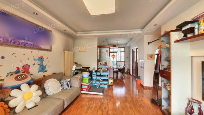 老街绿地二期二手房实景图