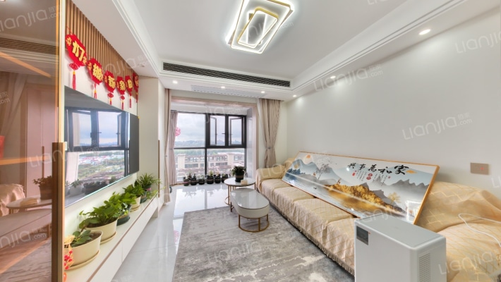 天创黄金时代二手房实景图