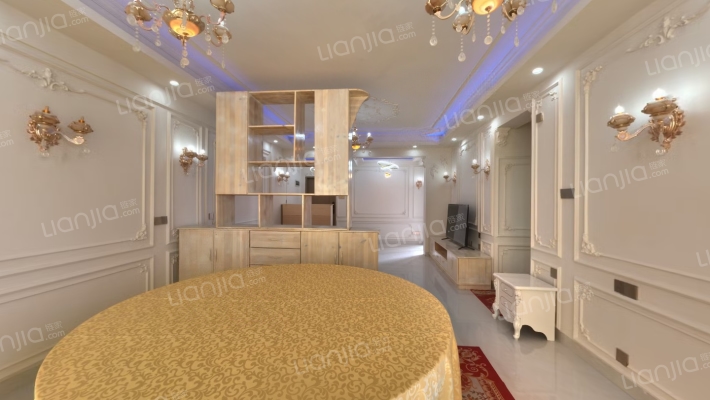 嘉华世家二手房实景图