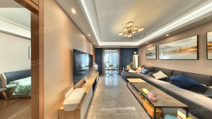 青风公园二手房实景图