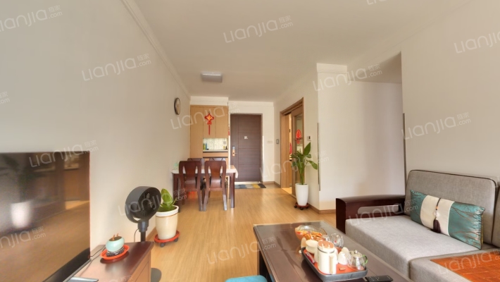 旭辉银盛泰·青岛即墨星河城二手房实景图