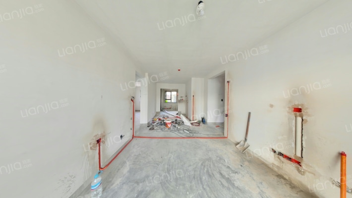 中建蔚蓝之城山茶园二手房实景图