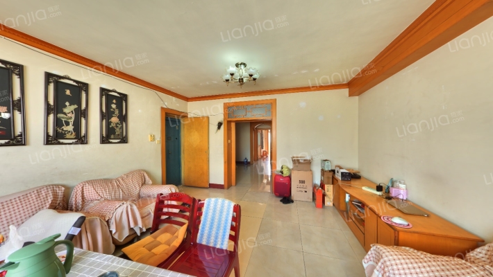 唐岛湾B组团二手房实景图