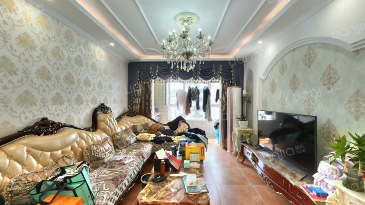 世茂臻园二手房实景图