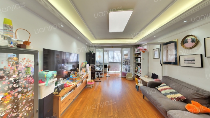 嘉南公寓影池居二手房实景图