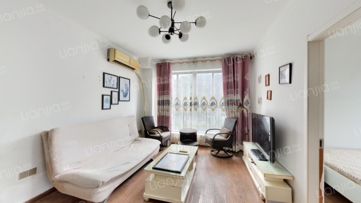 万科印象花园四期二手房实景图