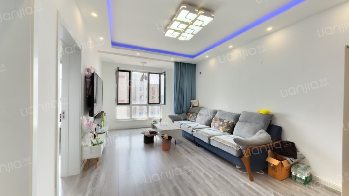 宇圣明珠二手房实景图