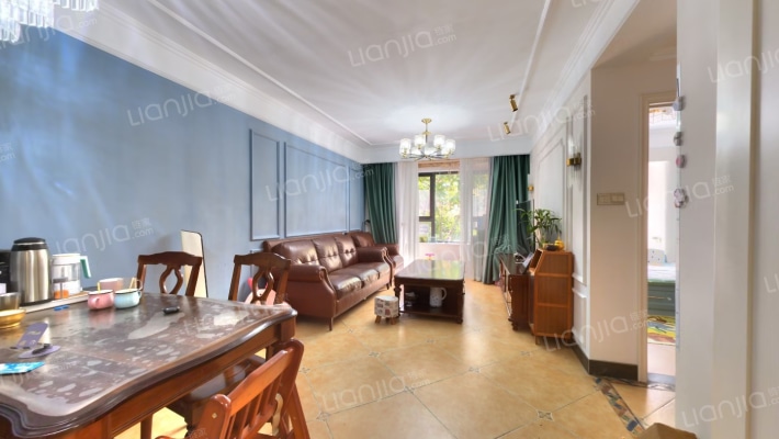 中海蓝庭二手房实景图