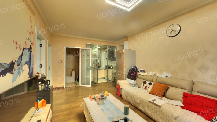 庆阳观邸二手房实景图