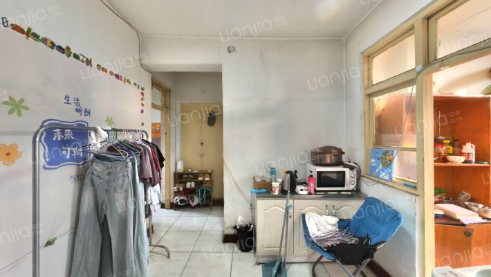 紫金山路二手房实景图