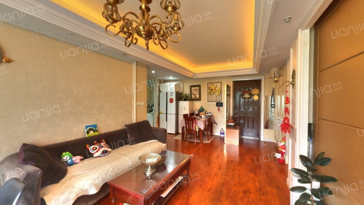 远洋风景二手房实景图