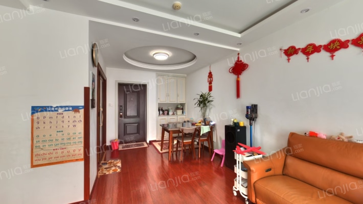 中建新悦城二手房实景图