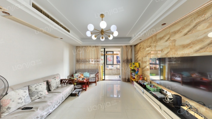 新隆华府西区二手房实景图