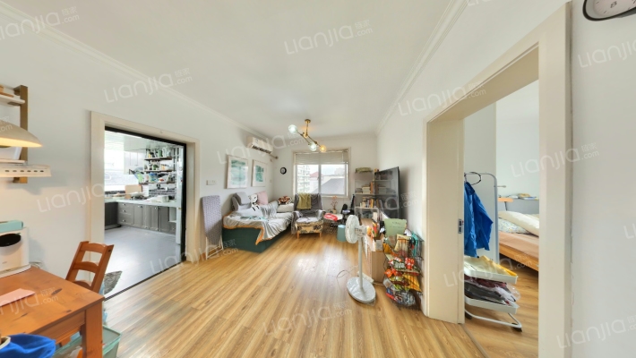 省水利厅宿舍二手房实景图