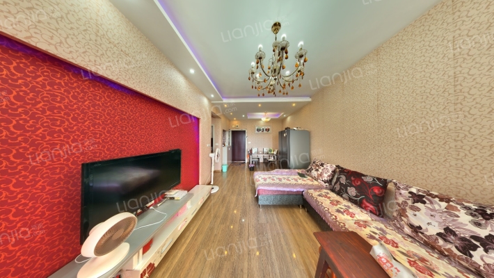 纳帕溪谷二手房实景图