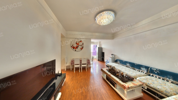 盛龙广场太白苑二手房实景图