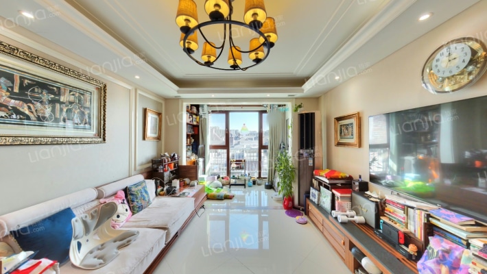 北京城建海梓府二手房实景图