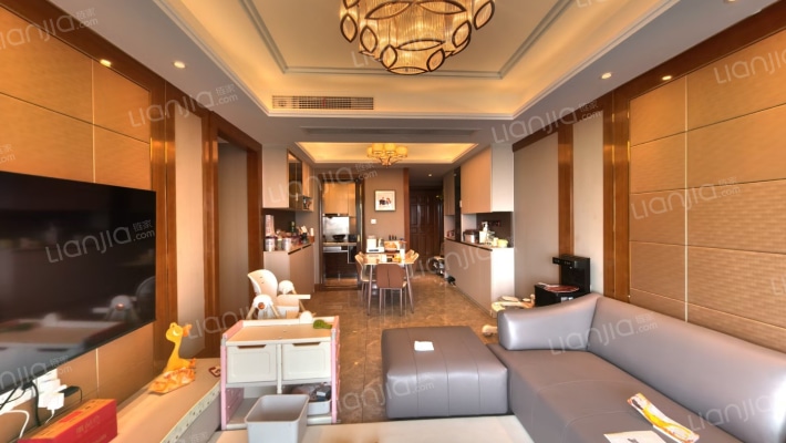 恒大悦珑湾二手房实景图