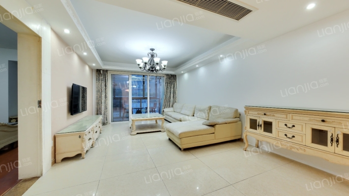 金隅观澜时代瀚庭二手房实景图