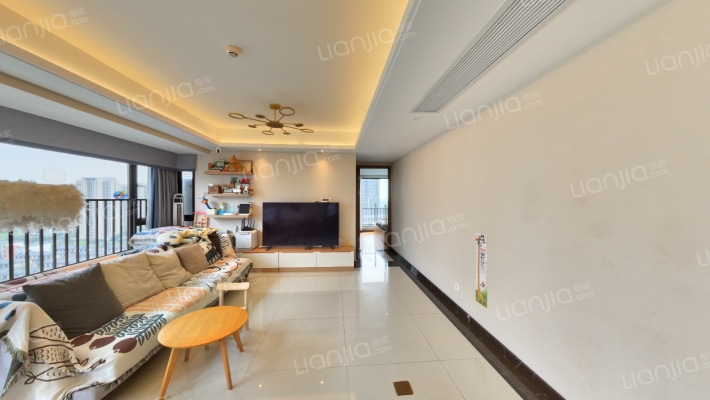 旭辉东湖城二手房实景图