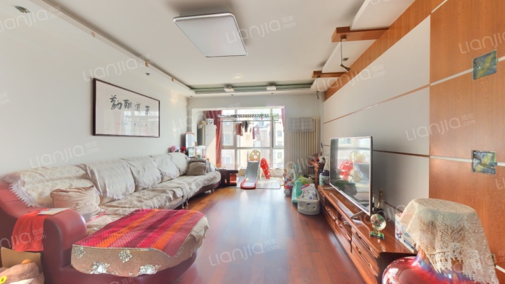 港湾山庄二手房实景图